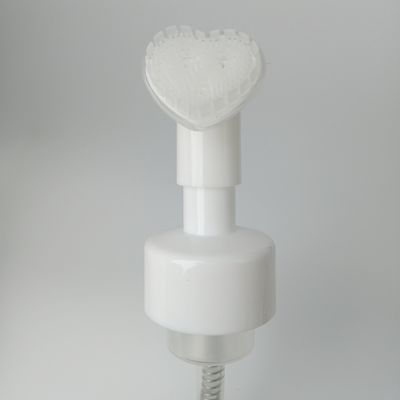 Καλή τιμή. 60ml 100ml 150ml Προσαρμοσμένα πλαστικά μπουκάλια Καλλυντικά Βιομηχανία Προστασίας Προϊόντων Καθαριστική αντλία αφρού σε απευθείας σύνδεση