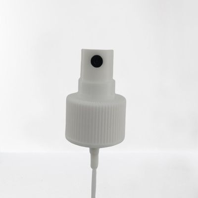 Καλή τιμή. Πλαστική πύλη κεφαλής αντλίας υψηλής ροής μαύρος ψεκαστήρας λεπτής ομίχλης για δοχεία καλλυντικών σε απευθείας σύνδεση