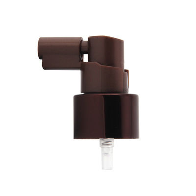 Καλή τιμή. 24/410 Μη διάλυση Συμπίεση χειρός πλαστικό κάλυμμα στοματικό ψεκασμό λεπτή ομίχλη ψεκαστήρας λαιμού αντλία σε απευθείας σύνδεση