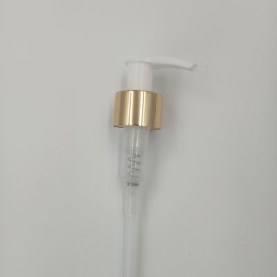 Καλή τιμή. 24/410 Αλουμινίου Αριστερή δεξιά αντλία λοσιόν σε απευθείας σύνδεση