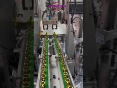 24/410 Ροζ PP Χρυσή αντλία πετρελαίου πλαστική αντλία λοσιόν υψηλή αντοχή