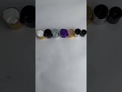 Προσαρμοσμένη παραγγελία Αποδεκτό πλαστικό καπάκι μπουκαλιού με λειτουργία μη διαρροής